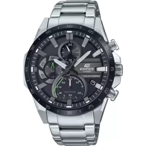 Edifice EFS-S620DB-1AVUEF Mens Chronograph Steel Bracelet Wristwatch