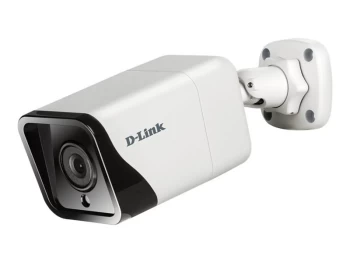 D-Link DCS 4714E - Network Surveillance Camera - Bullet