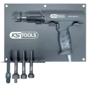 KS Tools 515.3880 Pneumatic hammer drill chisel 6.30 bar
