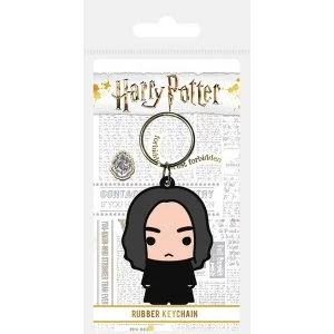 Harry Potter - Severus Snape Chibi Keychain