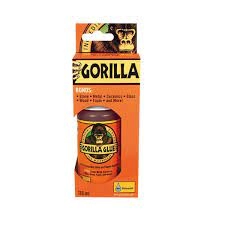 Gorilla Glue Europe Gorilla Glue High Strength Waterproof Adhesive - 115ml
