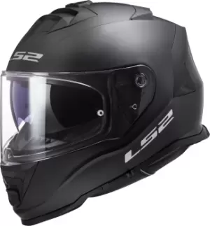 LS2 FF800 Storm Solid Helmet, black, Size 2XL, black, Size 2XL