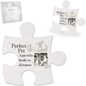 Said with Sentiment Jigsaw Wall Art Perfect Pet