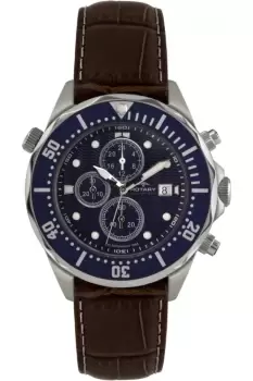 Mens Rotary Aquaspeed Chronograph Watch AGS00070/C/05