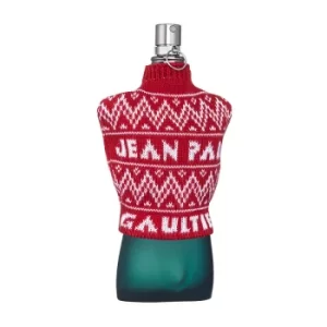 Jean Paul Gaultier Le Male Christmas 2021 Collector Limited Edition Eau de Toilette For Him 125ml