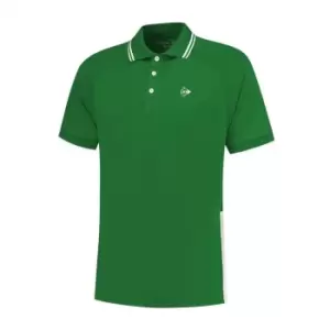 Dunlop Club Polo Shirt Mens - Green
