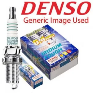1x Denso Iridium Tough Spark Plugs VX22BC VX22BC 067700-9720 0677009720 5614