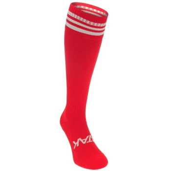 Atak GAA Football Socks Senior - Red