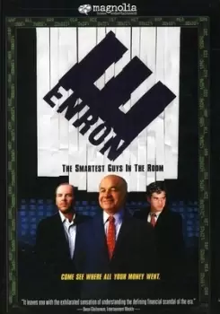 Enron: The Smartest Guys in the Room - DVD - Used