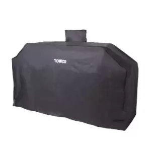 Tower Multi Fuel Wagon BBQ Grill Cover