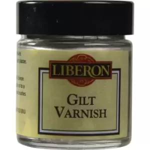 Liberon Gilt Varnish 30ml St Germain
