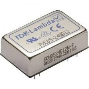 DCDC converter print TDK Lambda PXC05 24WS15 24 Vdc 15 Vdc