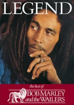 Bob Marley Legend - The Best of Bob Marley and the Wailers - DVD
