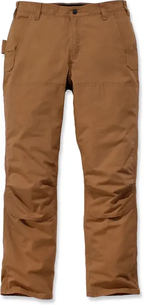 Carhartt Full Swing Steel Double Front, cargo pants , color: Brown , size: W30/L32