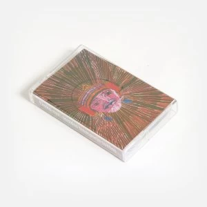 Tom&aacute;s Tello &lrm;- Ekeko-Mix: Sonidos Transporta-Sue&ntilde;os Cassette