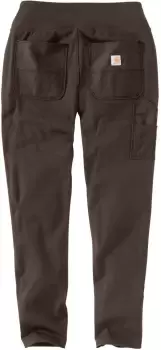 Carhartt Force Utility Womens Leggings, brown Size M brown, Size M for Women