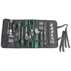 Brueder Mannesmann M21170 Tool kit Bag 65 Piece