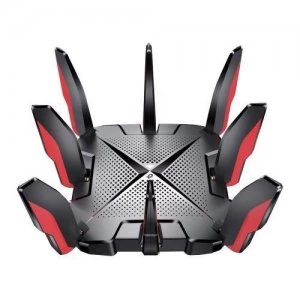 TP Link Archer GX90 AX6600 Tri-Band WiFi 6 Gaming Router