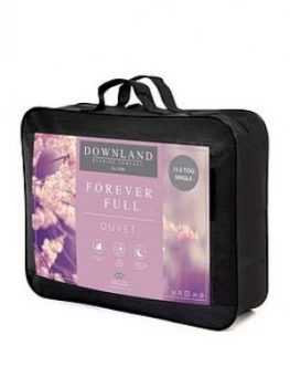 Downland Forever Full 13.5 Tog Duvet Sb
