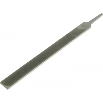 Bahco Hand File 4" / 100mm Smooth (Fine)