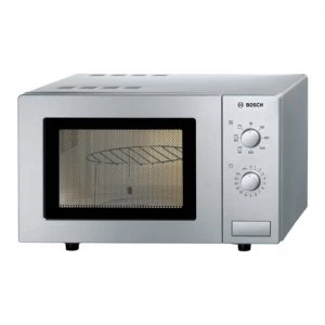 Bosch HMT72M450B 17L 800W Microwave Oven