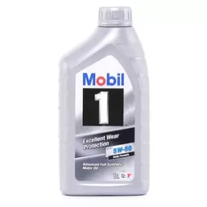 MOBIL Engine oil 153634