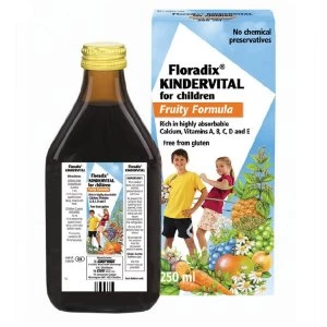 Floradix Kindervital Formula For Children 250ml