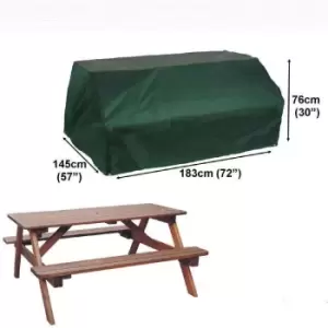 Bosmere Picnic Table Cover - 8 Seat