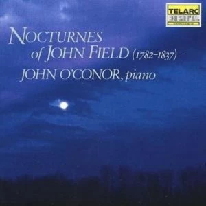 15 Piano Noctures Oconnor by John O'Conor CD Album