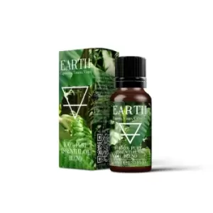 Mystic Moments - The Earth Element Essential Oil Blend 10ml