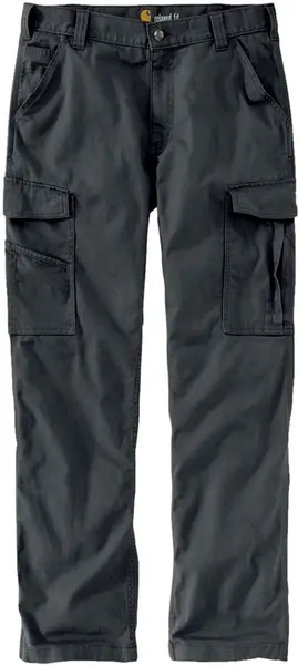 Carhartt Rigby, cargo pants , color: Dark Grey , size: W30/L32