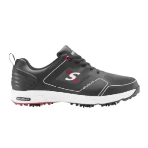 Stuburt XPII Spiked Golf Shoes - Black - UK8
