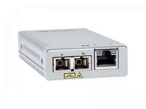 Allied Telesis AT-MMC2000LX/SC-TAA-60 - Network Media Converter - 1000