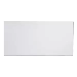 White Bumpy Gloss Wall Tile 20 x 25cm