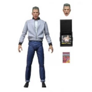 NECA Back to the Future 7 Scale Action Figure - Ultimate Biff