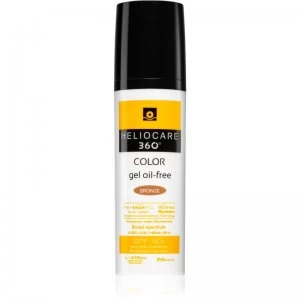 Heliocare 360° Protective Tinted Gel SPF 50+ Shade Bronze 50ml