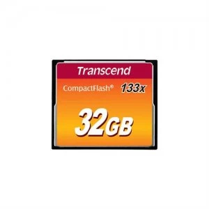 Transcend TS32GCF133 memory card