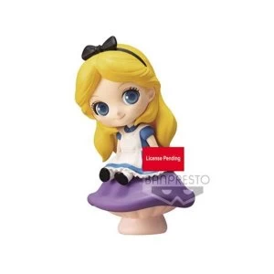 Alice Version A Disney Sweetiny Mini Figure