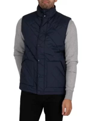 Londyn Quilted Insulated Gilet