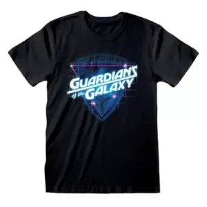 Marvel Comics Guardians Of The Galaxy - 80s Style Large