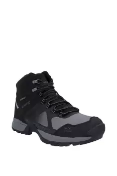 Hi Tec V-Lite Psych Boots Male Black/Dark Grey UK Size 11