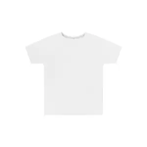 SG Childrens Kids Perfect Print Tee (Pack of 2) (3-4 Years) (White)