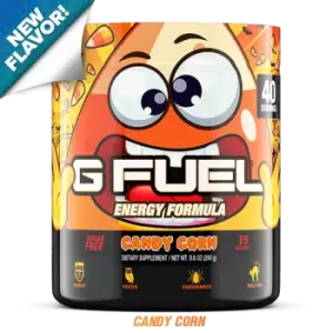 G Fuel Candy Corn (40 Servings) Elite Energy and Endurance Formula