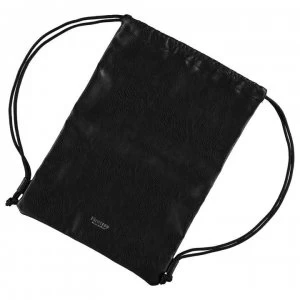 Firetrap Blackseal Drawstring Bag - Black