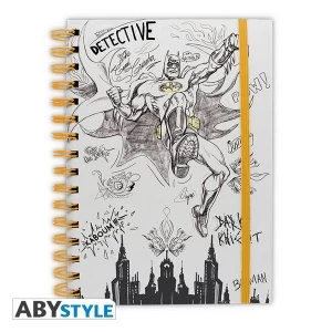 DC Comics - Graphic Batman Notebook