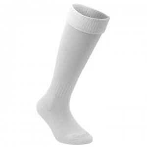Sondico Football Socks Childrens - White