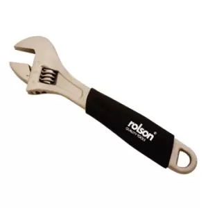 Rolson 19013 200mm Adjustable Wrench