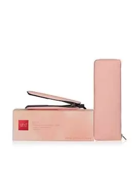 Ghd Gold Limited Edition Hair Straightener - Pink Peach Charity Edition