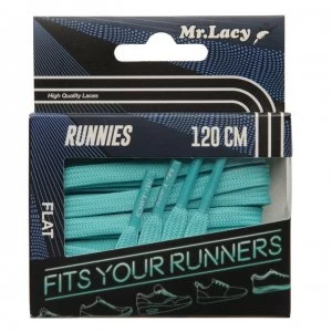 Mr Lacy Runnies Flat - Mint Green