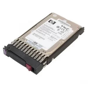 HPE 146GB hot-swap dual-port SAS, 10K RPM, 2.5"